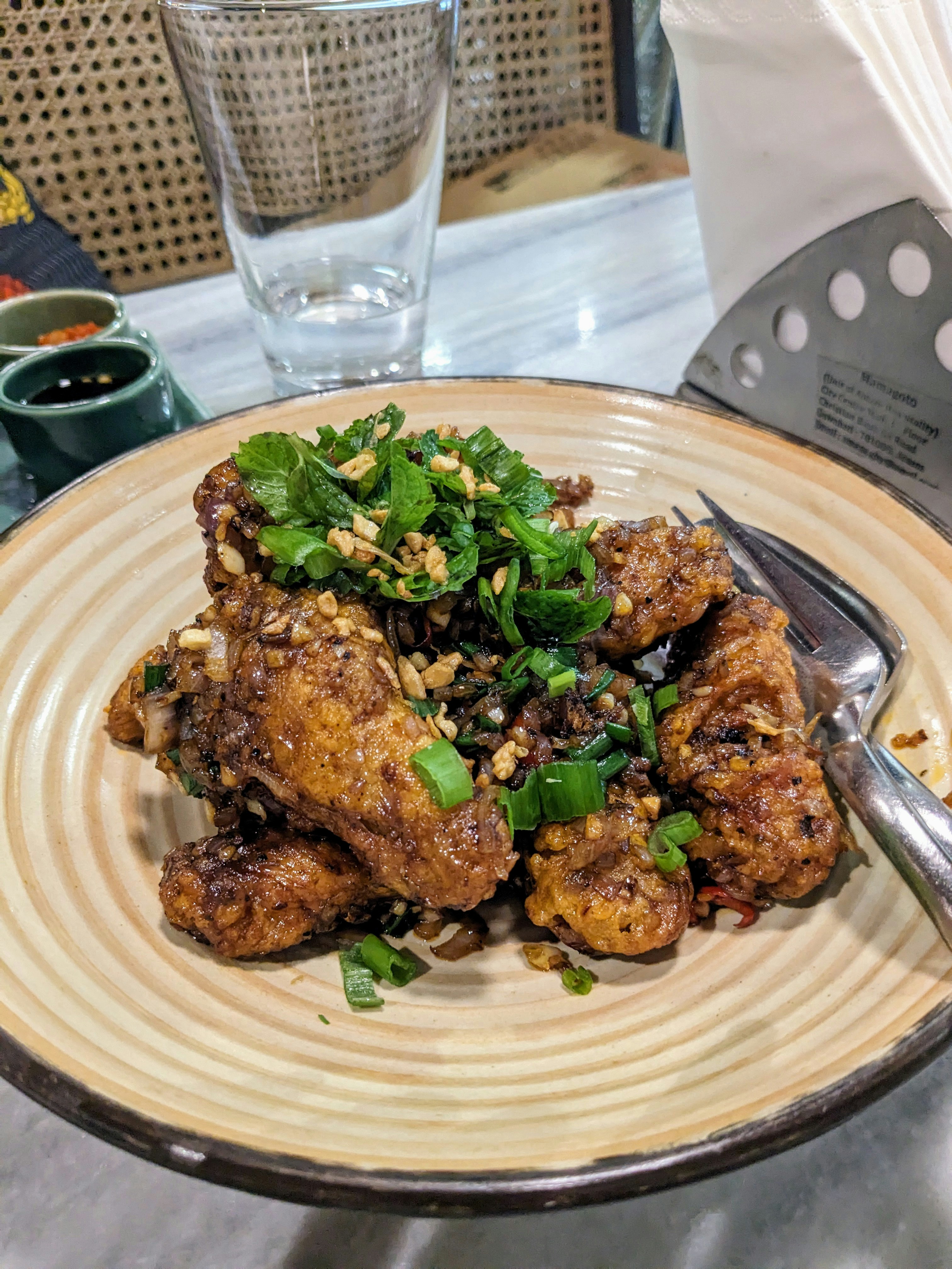 Chili Chicken
